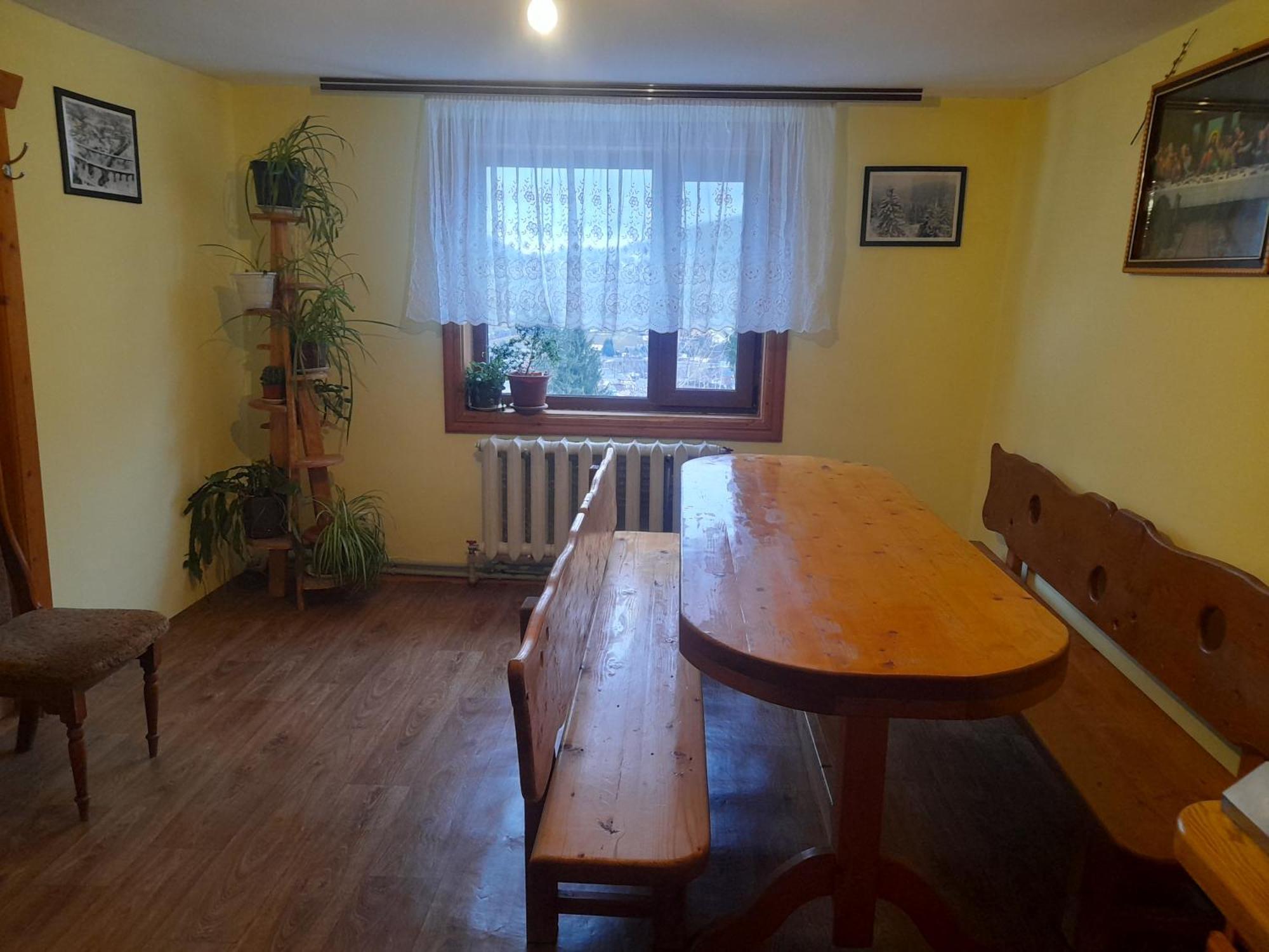 Na Gorbochku U Natali Hotell Vorokhta Eksteriør bilde