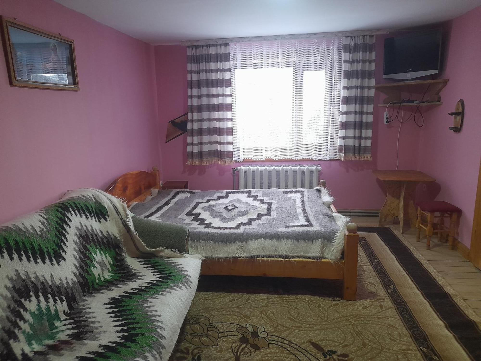 Na Gorbochku U Natali Hotell Vorokhta Eksteriør bilde
