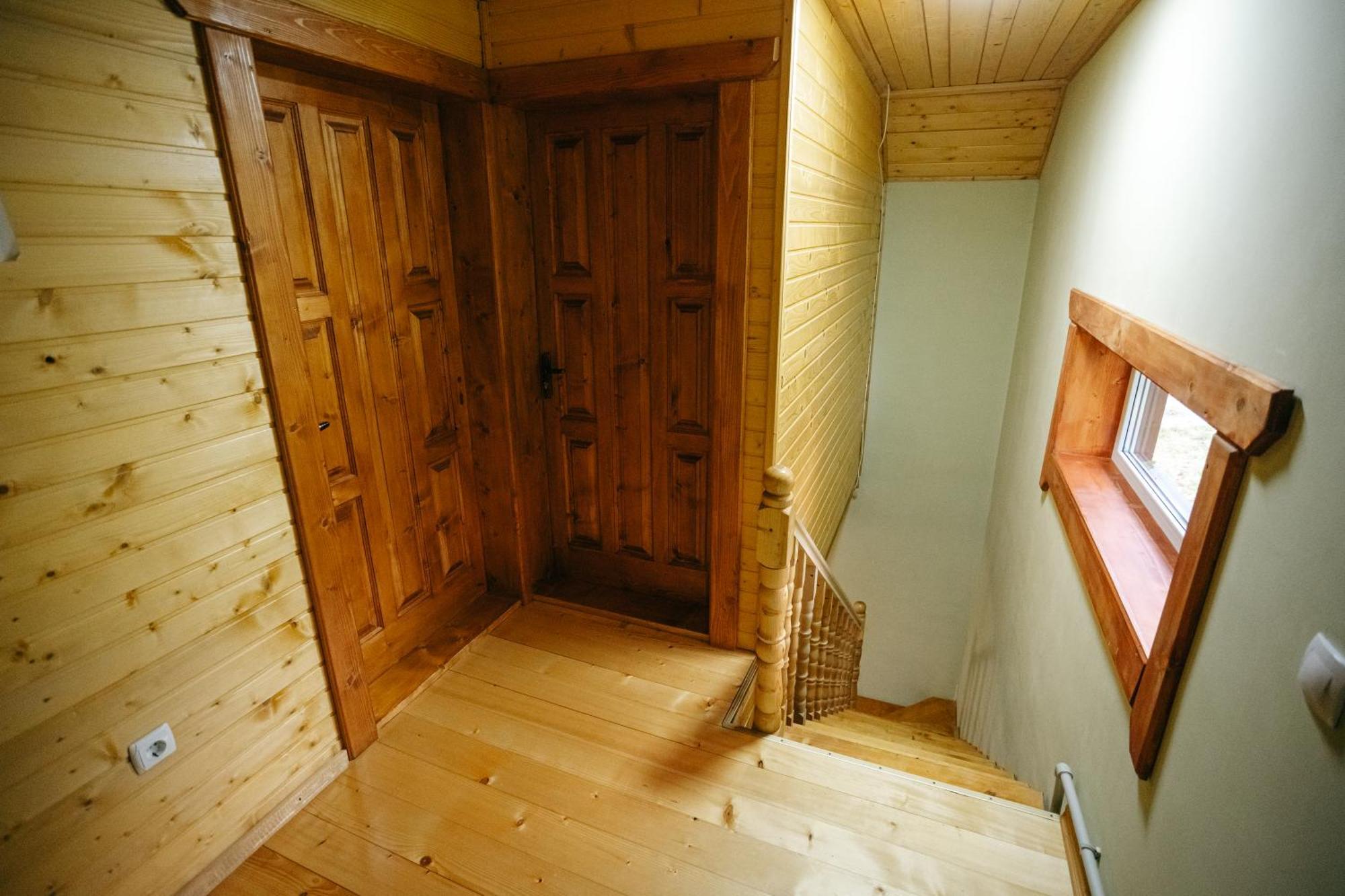 Na Gorbochku U Natali Hotell Vorokhta Rom bilde