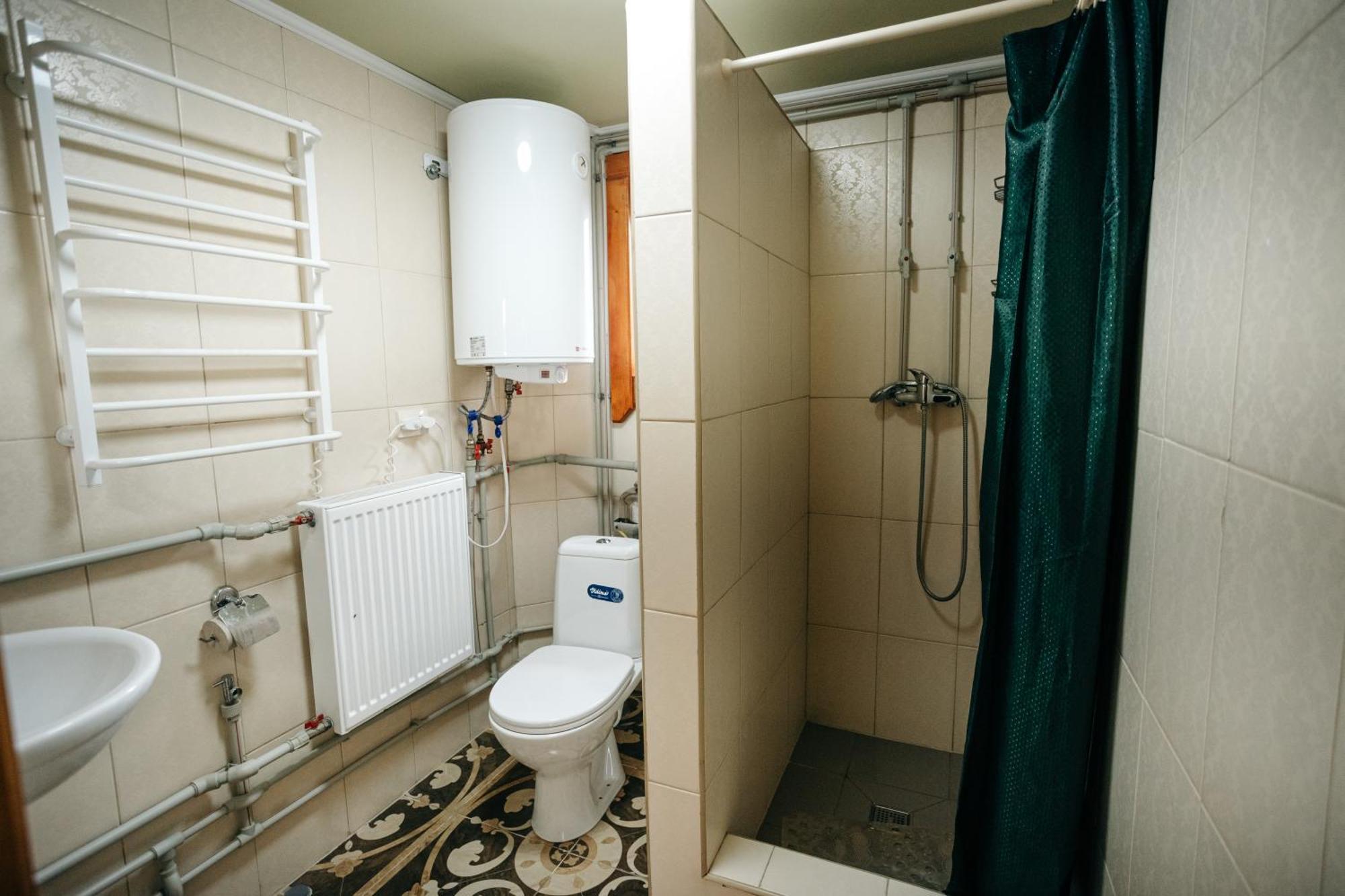 Na Gorbochku U Natali Hotell Vorokhta Rom bilde