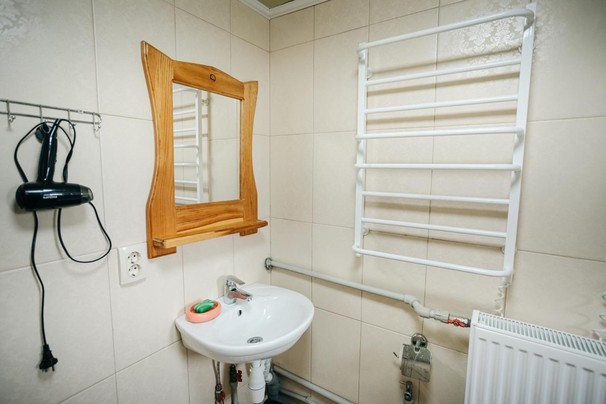 Na Gorbochku U Natali Hotell Vorokhta Rom bilde
